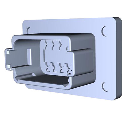 Deutsch - DT04-12PA - Deutsch DT ϵ 2 12· ʽ ɫ ĸ B DT04-12PA		