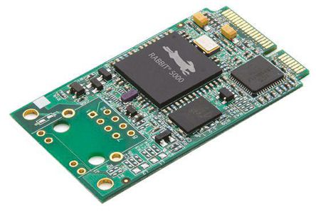 Rabbit Semiconductor - 20-101-1306 - Rabbit Semiconductor WjģK 20-101-1306, ֧10/100 Base-TWj		