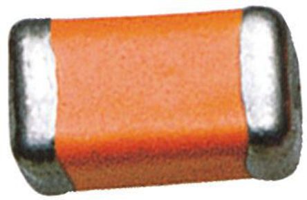 AVX - 04023A101JAT2A - AVX Standard ϵ 100pF 25 V ֱ C0G늽| SMD մ (MLCC) 04023A101JAT2A, 5%ݲ, 0402b		