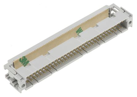 3M - 3695-0000 - 3M Europlug ϵ 2  64 · 2.54mm (ji) ֱ DIN 41612 ^ 3695-0000, IDT˽, 1A		