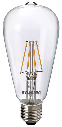 Sylvania - 27175 - Sylvania ToLEDo RETRO ϵ 4 W 470 lm ͥ⾀ LED GLS  27175, E27 , ST64, 220  240 V (ஔ 40W ן)		