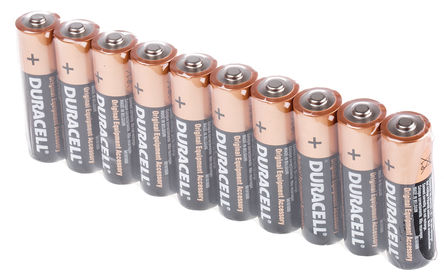 Duracell - RSMN1500FW10 - Duracell 1.5V A 5̖늳 RSMN1500FW10		