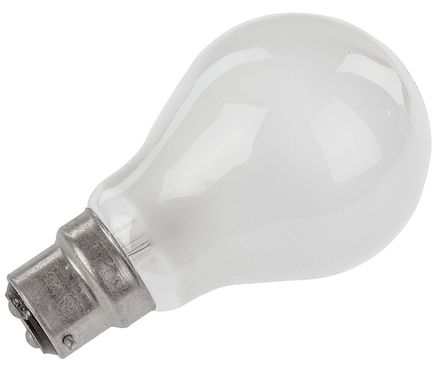 GE - RS100 - GE 100 W BC/B22  GLS ß, 240 V 		