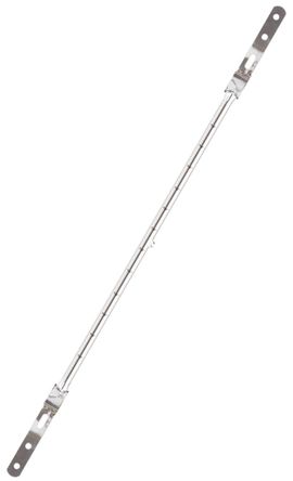 Osram - ITT 1000/235-01X0 - Osram HALOTHERM ϵ 1 kW X ͸ t⾀ (IR)  ITT 1000/235-01X0, 235 V, 365 mmL 10mmֱ, 5000H		