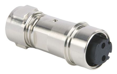 Bulgin - PXM6011/02S/ST/0507/SN - Bulgin 6000 ϵ 2· |b ֱ B  PXM6011/02S/ST/0507/SN, ĸ|c, ʽӺ		