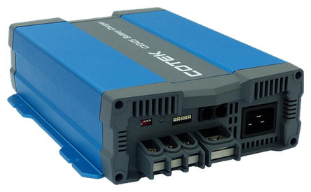 COTEK - CX2415 - COTEK U늳س CX2415, 3A, 90  264V acݔ, 28.8Vݔ@12.5A		