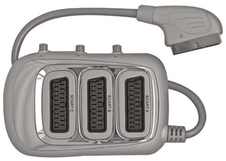 Maxview - MXR0020 - Maxview SCART _(ki)P(gun) MXR0020		