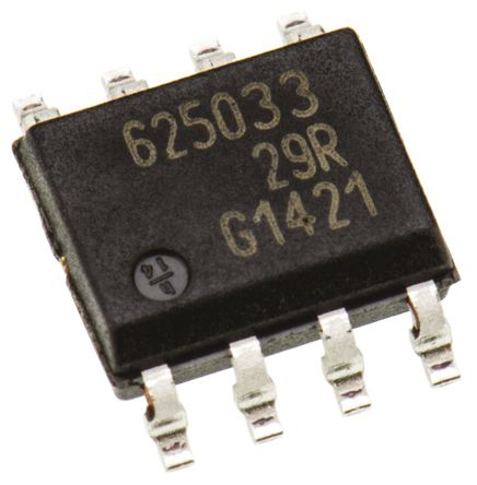 Infineon - TLE6250G V33 - Infineon TLE6250G V33 1MBd CAN հl, ֧ISO 11898˜, C, 8_ SOICb		
