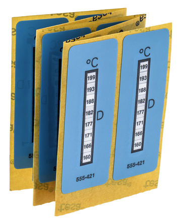 RS Pro - 08STHERNGDDP - RS Pro 160C  199C 8A ֱ ض͘˺ 08STHERNGDDP, 51 x 18mm		