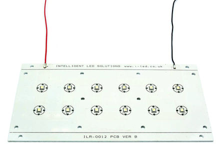 Intelligent LED Solutions - ILB-OO12-ULWH-SC211-WIR200. - ILS OSLON Square HighBay ϵ 12 ɫ LED l ILB-OO12-ULWH-SC211-WIR200., 6500Kɫ, 3108 lm		