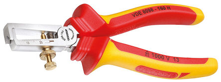 Gedore - VDE 8098-160 H - Gedore Q VDE 8098-160 H, 0.8  6mm2, 160mmL		