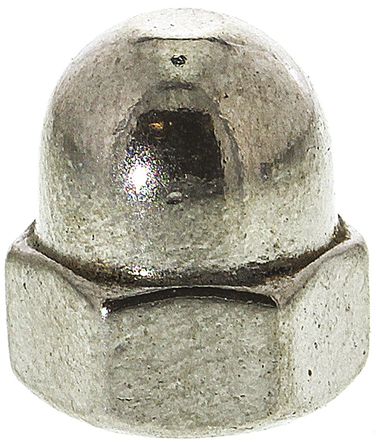 RS Pro - DIN 1587 - RS Pro DIN 1587 M6 316, A4  Aĸ		