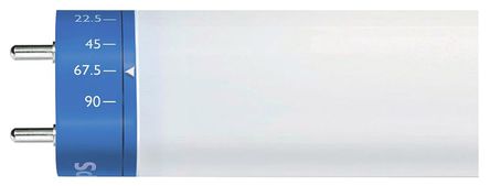 Philips Lighting - MLEDGA11019840R - Philips Lighting 19 W LED չ MLEDGA11019840R, 1650 lm, 4000Kɫ, G13, 100  240 V		