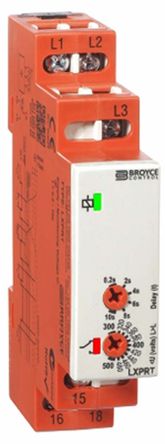 Broyce Control - LXPRF-4W 230V (400V) - Broyce Control L-ϵ λ늉 O^ LXPRF-4W 230V (400V), εpS |c, 230 V 		