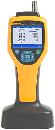 Fluke - FLUKE 985 - Fluke 985 LCD @ʾ (sh)(j)ӛ ՚|(zh)O(jin)y(c) 4131397		