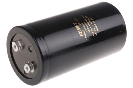 KEMET - ALS30A103NP250 - KEMET ALS30 ϵ 250 V ֱ 10000F ױPb X늽 ALS30A103NP250, 20%ݲ, 19m(ֵ), +85C,  - ᔽӾӣb		