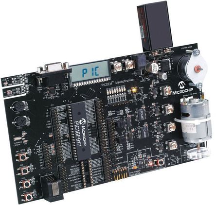 Microchip - DM163029 - Microchip 8 λ MCU ΢_l(f)׼ DM163029		