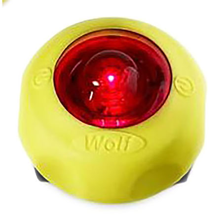 Wolf Safety - ML-15R - Wolf Safety tɫ LED W LED ̖ ML-15R, 3 V, b		