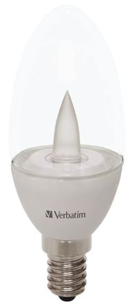 Verbatim - 52243 - Verbatim 2.5 W 50 lm ůɫ GLS LED TΟ 52243, E14 , 220  240 V		