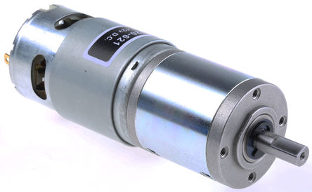 RS Pro - 975D1041 - RS Pro 975D ϵ ֱX݆늄әC 975D1041, ˢ, 12 V6  12 V ֱ, 20000 gcm, 55 rpm, 41.3 W		