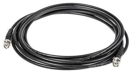 RS Pro - RS426-2117 - RS Pro 5m  BNC   BNC 75  RG59 ͬS|M RS426-2117		