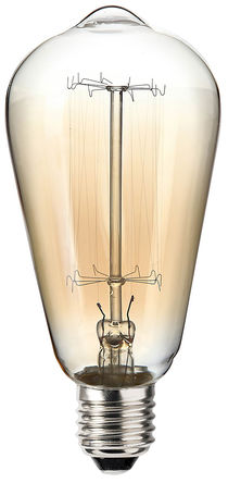 Sylvania - 23866 - Sylvania ST64 ϵ 60 W B22 ɫ  23866, 230  240 V		