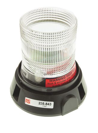 RS Pro - LAP400 - RS Pro V10993 ϵ o (ُ)  W ̖ LAP400, 115 V , 氲b		