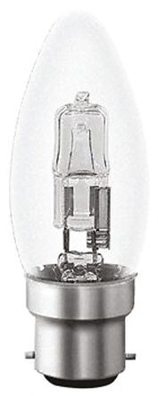 Sylvania - 0023850 - Sylvania 18 W 36mmֱ BC / B22 ϞT ͸ GLS u؟ 0023850, 240 V		