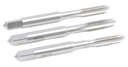 RS Pro - T11000600LH - RS Pro T11000600LH 66 mmL ֱ  M6 ֱ ݼyzF		