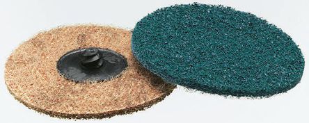 3M - SC-DR SURF COND DISC VERY FINE - 3M ǳw X ȥë/݆ SC-DR SURF COND DISC VERY FINE, 76.2mmֱ		