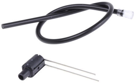 Bivar - FLPR6.0-SG - Bivar FLPR6.0-SG 3mm LED , ͸ A͸R, Gɫ LED		