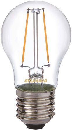 Sylvania - 27240 - Sylvania ToLEDo ϵ 2.5 W 250 lm ͥ⾀ GLS LED  27240, E27 , Ο, 230  240 V (ஔ 25W ן), 20 mA~		