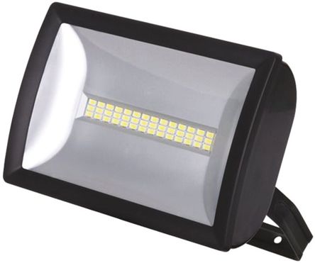 Theben / Timeguard - LEDX20FLB - Theben / Timeguard LED ܿ ϵ 20 W IP55 LED  LEDX20FLB, 230 V , 120 x 175 x 70 mm		