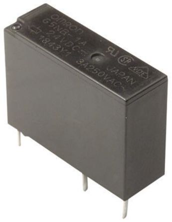 Omron - G5NB1A424DC - Omron G5NB1A424DC ΘO_ PCB b ]i^, 24V dc		