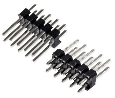 RS Pro - W82110T3825RC - RS Pro 10· 2.54mm(ji) (2) ֱ _ W82110T3825RC, Ӷ˽, 3A, ͨ		