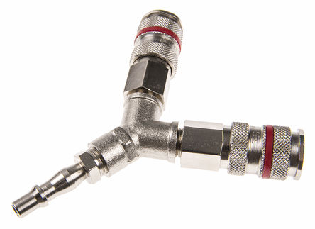 RS Pro - 019 2GE 13 - RS Pro 19 ϵ S~  Y ݼy-m 019 2GE 13, R 1/4 ݼyB, 35 bar, -20  +100C		