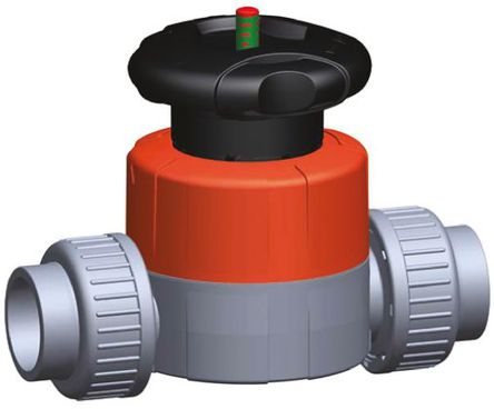 Georg Fischer - 169514513 - Georg Fischer 10bar ABS Ĥy 29.514.510 3/4, 3/4in܏, 271L/min		