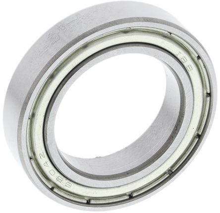 RS Pro - 6804-2Z - RS Pro   LS 6804-2Z, 1.5kN oB(ti)ؓ, 20mm (ni), 32mm ⏽		