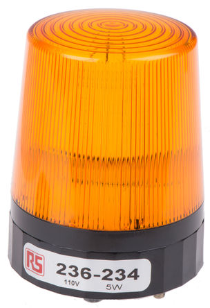 RS Pro - XLT5110 A - RS Pro V10998 ϵ ɫ  W ̖ XLT5110 A, 110 V , 氲b		