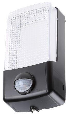Theben / Timeguard - LED88PIR - Theben / Timeguard 5 W  LED ڰʽ œڟ LED88PIR, 230 V , 108 x 73 x 205 mm, IP55, PIR		