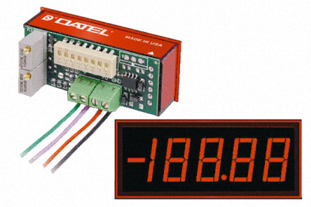 Murata Power Solutions - DMS-40PC-4/20S-5GS-C - Murata 4.5λ LED ʽ DMS-40PC-4/20S-5GS-C, 53.8 x 22.3 mm, 0  +50 C		