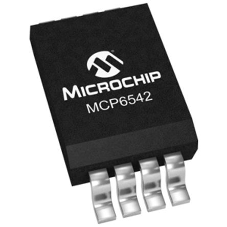 Microchip - MCP6542-I/SN - Microchip MCP6542-I/SN 2ͨ ^, ʽݔ, NԴ늉m, 8_ SOICb		