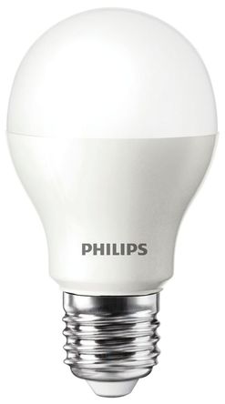 Philips Lighting - CPROLED5WE27830 - Philips CorePro ϵ 5 W 350 lm ɫ GLS LED  CPROLED5WE27830, E27 , A60, 220  240 V (ஔ 32W ן)		