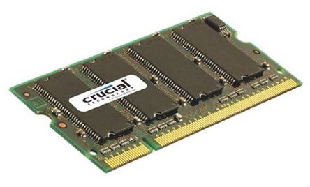 Crucial - CT12864X40B - Crucial 1 GB 400MHz Pӛ ȴģK		