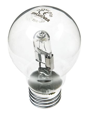Sylvania - 0023724 - Sylvania 28 W 56mmֱ ES / E27 GLS ͸ GLS u?z)?0023724, 230 V		