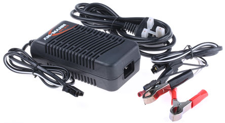 Ansmann - 5607122 - Ansmann ԄU늳س 5607122, 24 V @ 2 A, 2A, 100  240V acݔ, 24Vݔ@2A, Ӣ^		