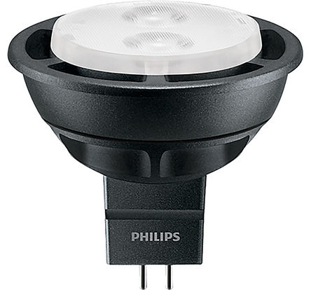 Philips Lighting - MLEDV4GU533024D - Philips Lighting 3.4 W GU5.3 ɫ LED MLEDV4GU533024D, 20Wןֵ, 3000Kɫ, 520 mA~, {(dio), 50mmֱ		