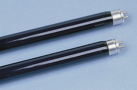 Philips Lighting - 1808 - Philips Lighting 18 W 370 nm G13 UV Black Light, 604 mmL, 26 mmֱ, 59 V, 4000H		