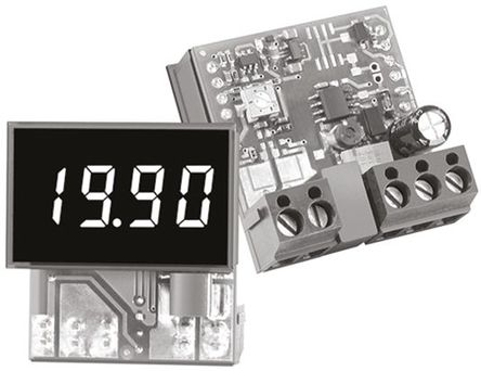 Murata Power Solutions - DCA-20PC-5-DC4-RL-C - Murata 3.5λ LED  DCA-20PC-5-DC4-RL-C, ֱ, 33.93 x 21.29 mm, 0C  +60C		