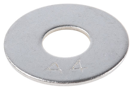 RS Pro - A4 stainless penny washer M12x35 - RS Pro ƽ P |Ȧ Q401400001200035000, M12 x 35mm, 1.5mm		